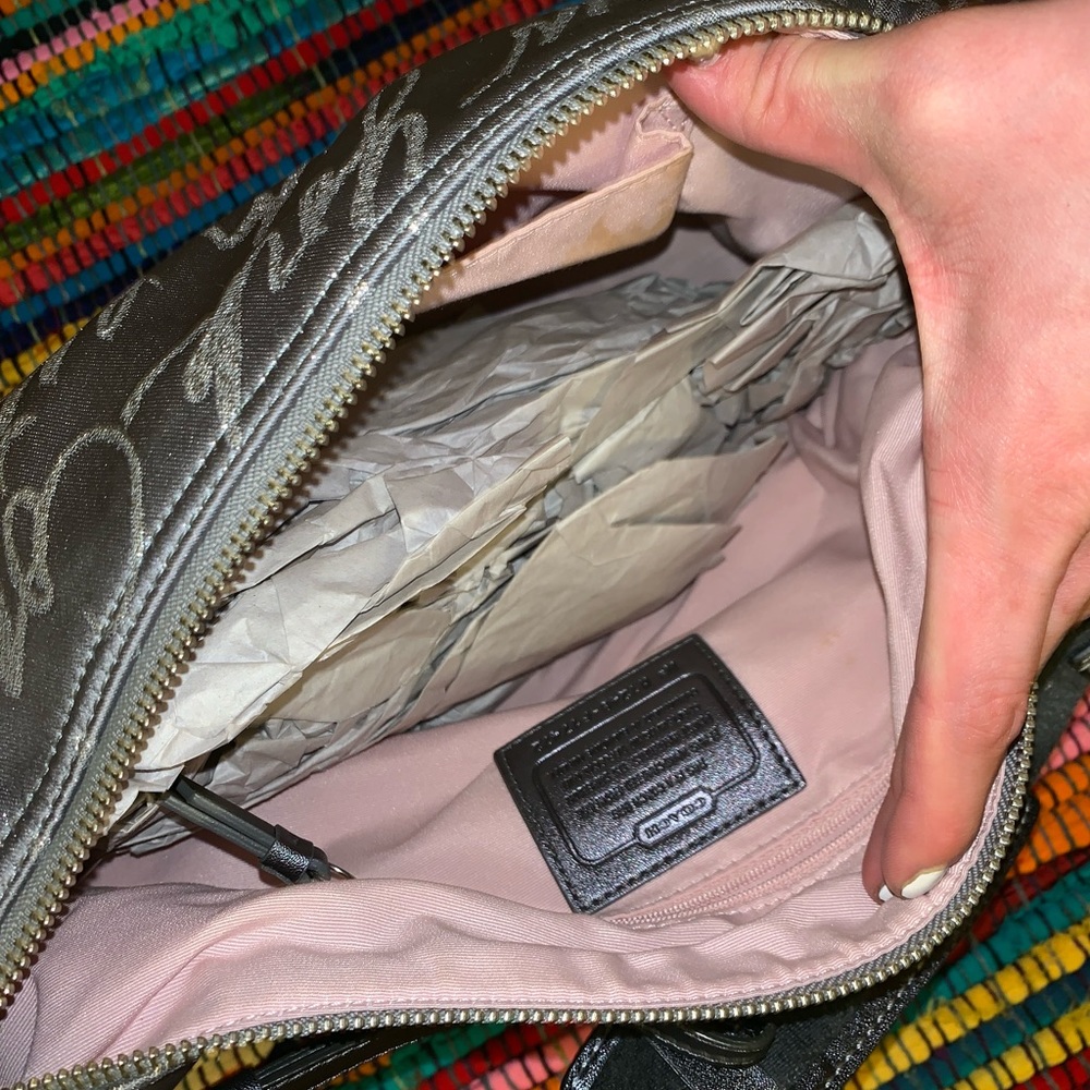 Coach bag - Picture 2 of 2
